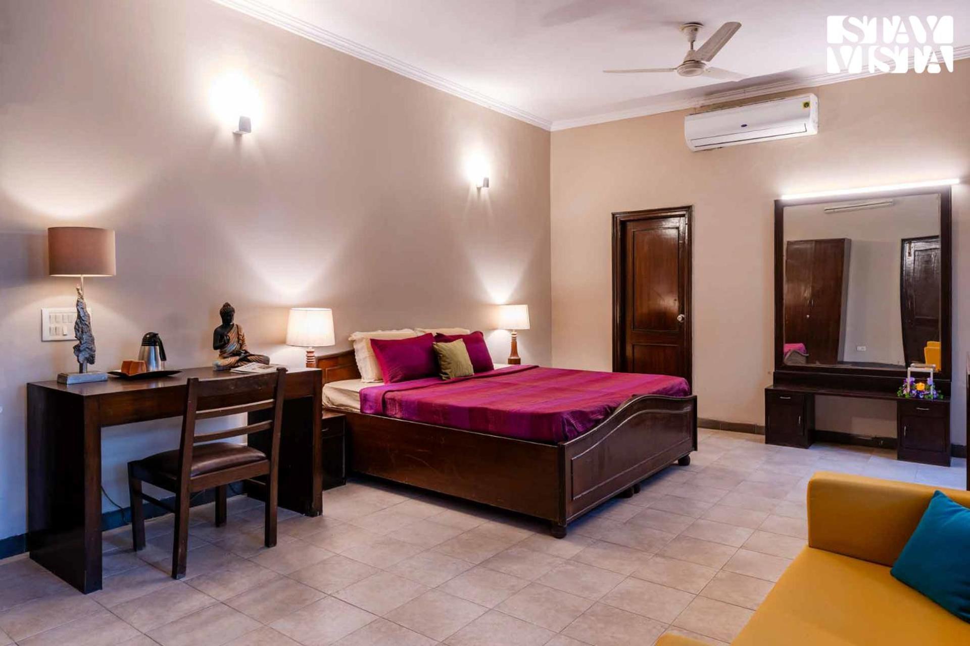 Stayvista At Amour With Lawn Zirakpur Ngoại thất bức ảnh